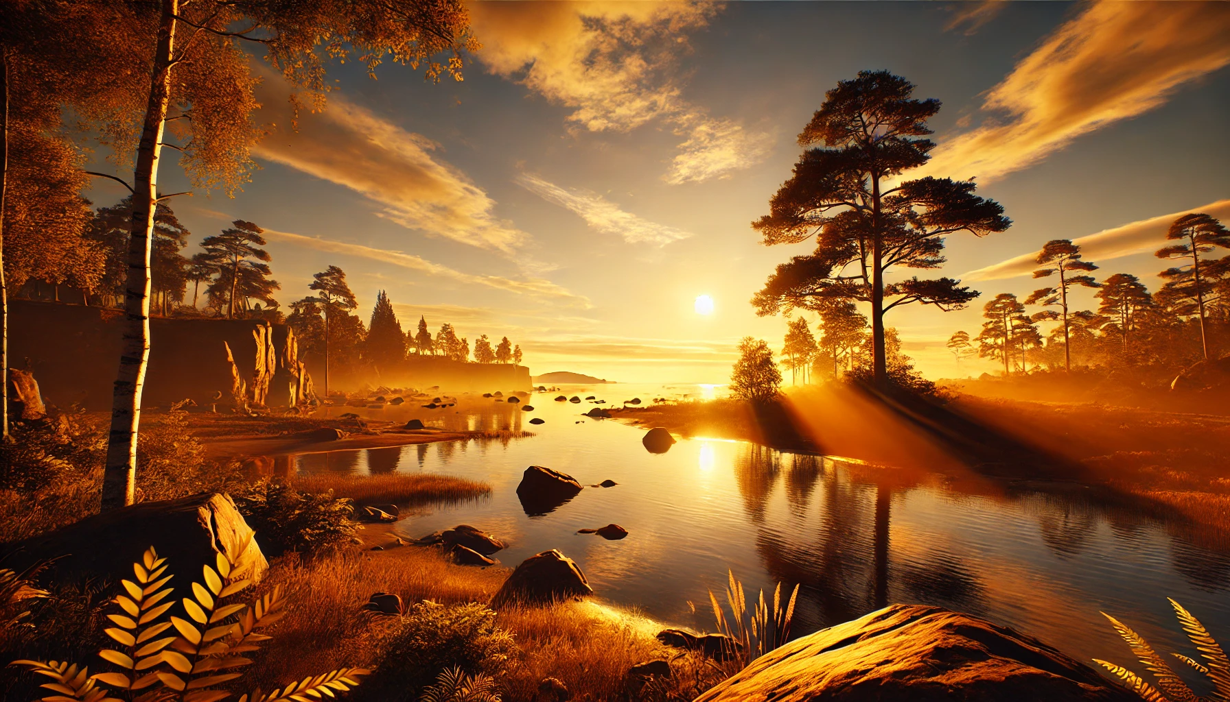 Mastering Golden Hour Photography with Location-Based Apps
