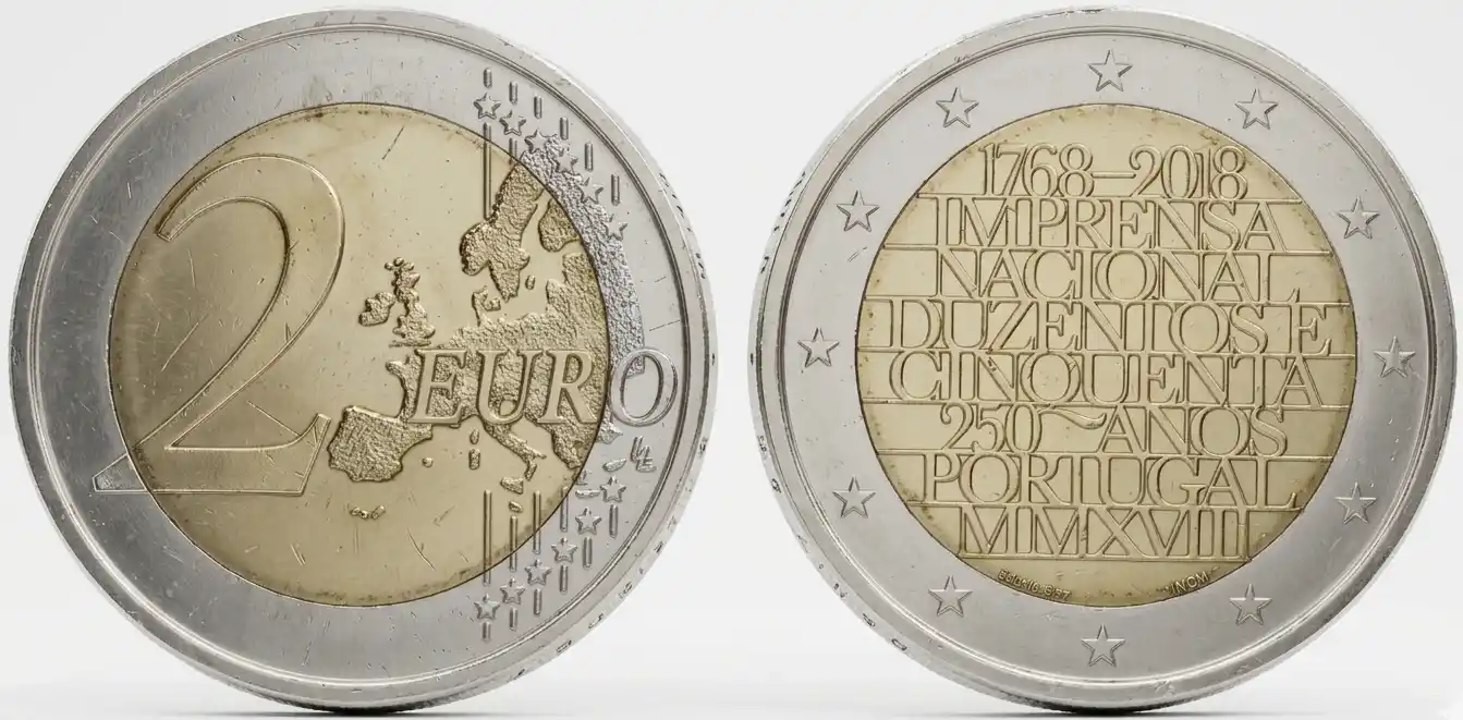 Dinâmica de Mercado das Moedas Comemorativas